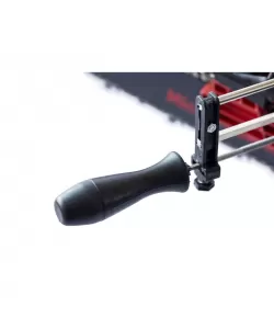 Dispozitiv pentru ascutit lantul de drujba