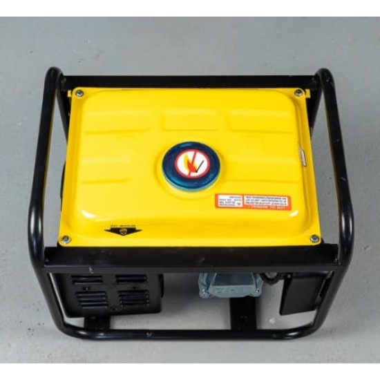 Generator curent pe benzina SWAT 1500W, 3CP, priza 220V si 12V