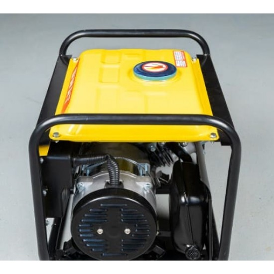 Generator curent pe benzina SWAT 1500W, 3CP, priza 220V si 12V