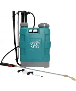 Pompa de stropit manuala Pandora 16L, Set Lance inox Pompa de stropit manuala Pandora 16L, Set Lance inox
