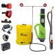Set Pompa de stropit cu acumulator Pandora 16L, 7.5 Bar (model nou cu pompa dubla) + Atomizor + Set Lance telescopica stropit pomi 3m Set Pompa de stropit cu acumulator Pandora 16L, 7.5 Bar (model nou cu pompa dubla) + Atomizor + Set Lance telescopica stropit pomi 3m