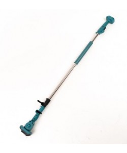 Tija extensibila minidrujba electrica Kraftworld, lungime maxima 3m, compatibil baterii pe sina