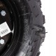 Roata motocultor 400-10 Neagra