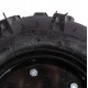 Roata motocultor 400-10 Neagra