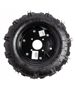  Roata motocultor 400-10 Neagra