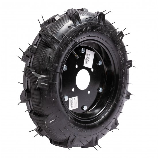 Roata motocultor 400-10 Neagra