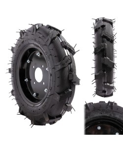  Roata motocultor 400-10 Neagra