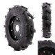 Roata motocultor 400-10 Neagra