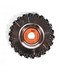 Disc cu lant 100mm pentru polizor unghiular 5buc/set