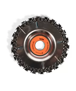 Disc cu lant 100mm pentru polizor unghiular 5buc/set Disc cu lant 100mm pentru polizor unghiular 5buc/set