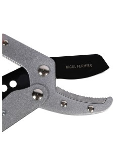 Foarfec pentru crengi din aluminiu Micul Fermier