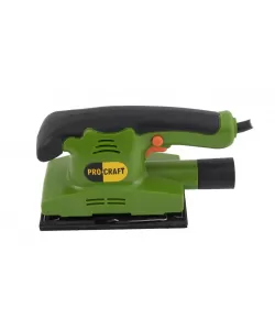 Masina de slefuit vibranta ProCraft PV450, 450 W, 10.000 rpm Masina de slefuit vibranta ProCraft PV450, 450 W, 10.000 rpm