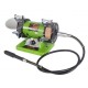 Polizor de banc cu gravor, Procraft PBG 400, 400 W, 10000 RPM, 75 mm