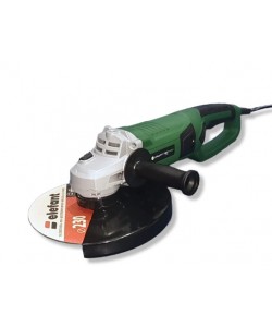 Polizor unghiular CRAFT-TEC PXAG-228A, 6000 rpm, 2600 W, 220 V, diametru disc 230 mm