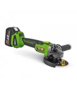 Polizor unghiular / Flex acumulator Procraft PWA216, 21V, 6A, valiza transport, 2 baterii incluse Polizor unghiular / Flex acumulator Procraft PWA216, 21V, 6A, valiza transport, 2 baterii incluse