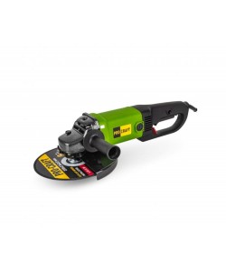 Polizor unghiular PROCRAFT, PW2300, 2.3KW, 6000 RPM, 230 mm