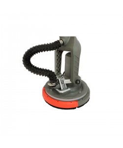 Slefuitor pereti pliabil cu aspirator LED 750W Ø225mm