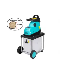 Tocator de crengi si resturi vegetale 2800 W Tocator de crengi si resturi vegetale 2800 W