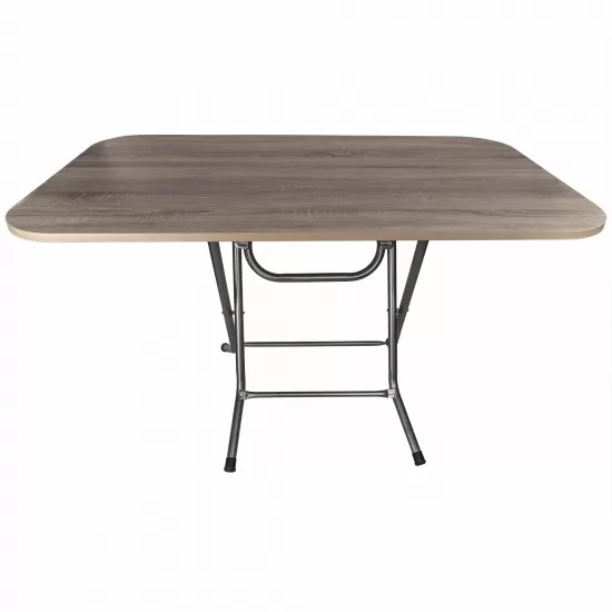 Masa plianta cu blat mdf,dimensiuni 70x120x73 cm / ZLN 2531_STEJAR Masa plianta cu blat mdf,dimensiuni 70x120x73 cm / ZLN 2531_STEJAR