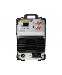 Aparat de taiere cu plasma PROCRAFT INDUSTRIAL CUT 100  Aparat de taiere cu plasma PROCRAFT INDUSTRIAL CUT 100