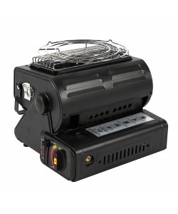 Aragaz portabil si incalzitor Micul Fermier  2in1