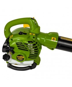 Aspirator suflanta frunze cu tocator pe benzina Procraft PVB25, 1.5CP, 50L