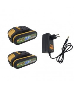 Bormasina Procraft PA18C,2 acumulatori,18V,