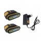 Bormasina Procraft PA18C,2 acumulatori,18V, Bormasina Procraft PA18C,2 acumulatori,18V,