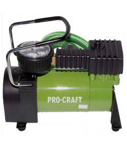 Compresor aer auto Procraft LK190, 12V, 190W, debit aer 35l/h