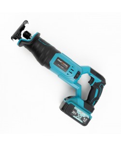 Fierastrau sabie KraftRoyal cu 2 acumulatori 36V,8Ah