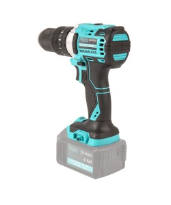 Masina de gaurit si insurubat cu percutie Detoolz 45Nm 18V/4Ah,fara perii