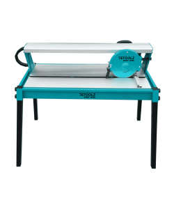 Masina de taiat placi ceramice  cu masa DETOOLZ, 800W, 2950 rpm