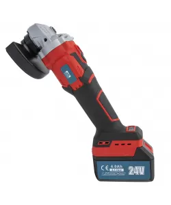 Polizor Unghiular (Flex) Altai 2 acumulatori, 24 V,4Ah Polizor Unghiular (Flex) Altai 2 acumulatori, 24 V,4Ah