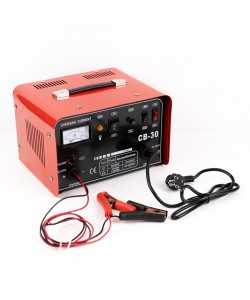 Redresor 12 - 24V, 30A, 30-250 Ah, incarcare rapida, incarcator baterii si acumulatoare