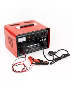 Redresor 12 - 24V, 30A, 30-250 Ah, incarcare rapida, incarcator baterii si acumulatoare Redresor 12 - 24V, 30A, 30-250 Ah, incarcare rapida, incarcator baterii si acumulatoare