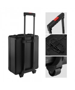 Trusa scule Profesionala 399 Piese UltraBox+Troler Transport