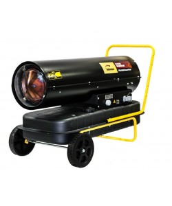 Tun de caldura pe motorina cu ardere directa Intensiv PRO 60kW Diesel 