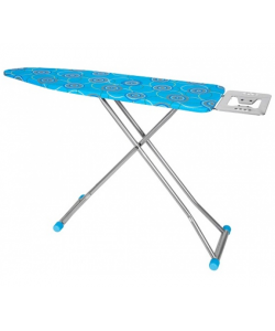 Masa de calcat ZILAN-GRIGIO ZLN-2043 prelungitor electric,suport pentru fierul de calcat