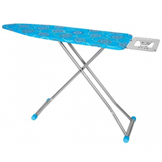 Masa de calcat ZILAN-GRIGIO ZLN-2043 prelungitor electric,suport pentru fierul de calcat