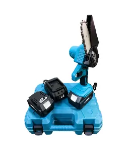 Fierastrau cu 2 acumulatori 36V, 5.0 Ah