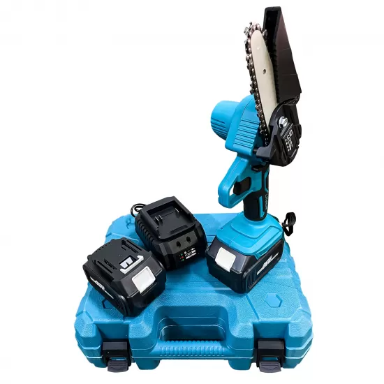 Fierastrau cu 2 acumulatori 36V, 5.0 Ah