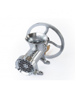 Masina de tocat carne din aluminiu nr 32