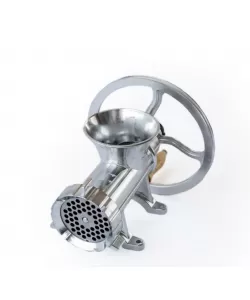 Masina de tocat carne din aluminiu nr 32 Masina de tocat carne din aluminiu nr 32