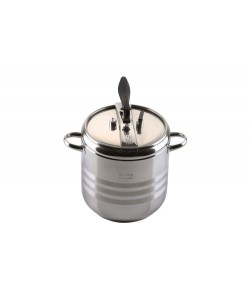 Oala sub presiune Ertone ERT-MN 304 5L - Material INOX