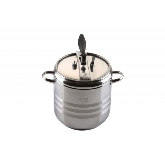 Oala sub presiune Ertone ERT-MN 304 5L - Material INOX