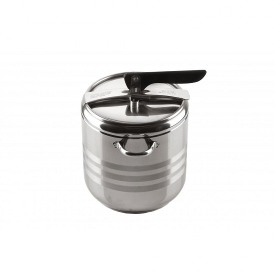 Oala sub presiune Ertone ERT-MN 304 5L - Material INOX