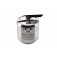 Oala sub presiune Ertone ERT-MN 304 5L - Material INOX
