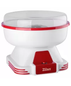 Aparat pentru facut vata de zahar Zilan ZLN3394 Rosu, putere 500W, preparare in 5 minute Aparat pentru facut vata de zahar Zilan ZLN3394 Rosu, putere 500W, preparare in 5 minute