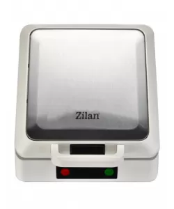 Aparat de facut gofre Zilan ZLN2939 Alb, 1200W, 4 felii, indicator led Aparat de facut gofre Zilan ZLN2939 Alb, 1200W, 4 felii, indicator led