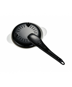 Aparat pentru facut clatite Zilan ZLN2915 Negru, 800W, cu diamentru de 20 cm